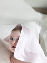 Little Giraffe - Luxe™ Blanky: Pink