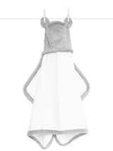 Little Giraffe - Luxe™ Baby Towel: Pink