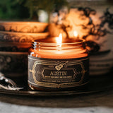 Austin Candle (Texas Collection): 16oz