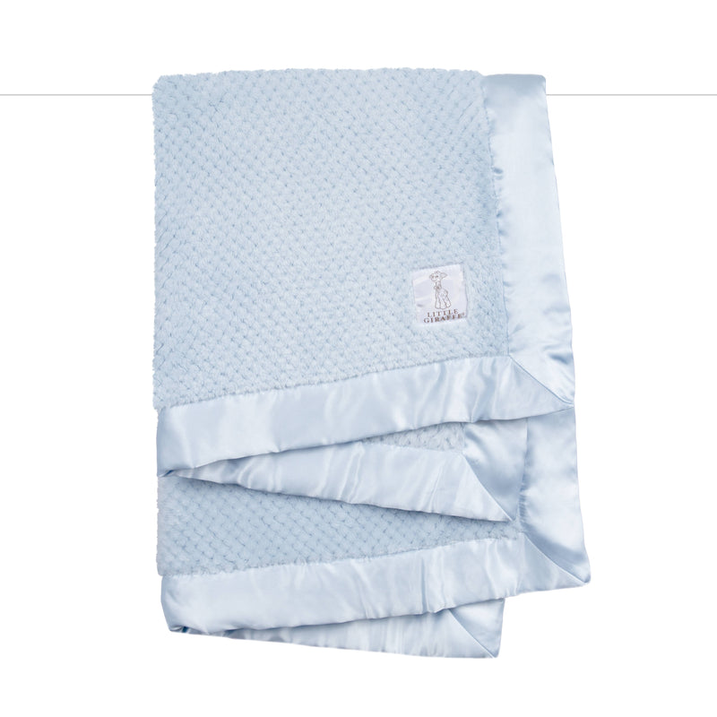 Little Giraffe - Honeycomb™ Baby Blanket: Pink