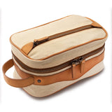 Mission Mercantile Leather Goods - Campaign Waxed Canvas