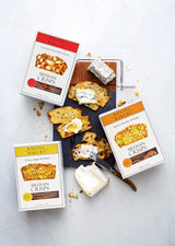 Rustic Bakery - Artisan Crisps - Tart Cherry Cacao Nib &