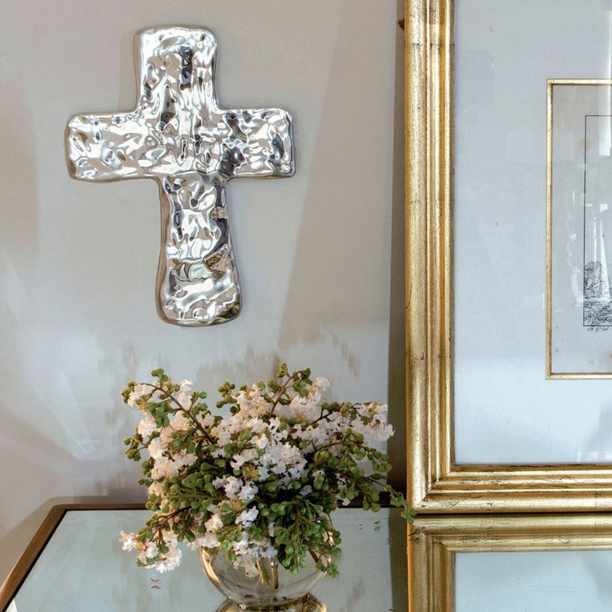 Cornice Portafoto Bambino By Juliana - Doppia P Argento 10x15 Cm Per Neonati - Foto 2