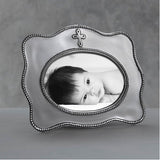 Beatriz Ball - Frames - Baby Cross Horizontal Frame 4’’x6’’