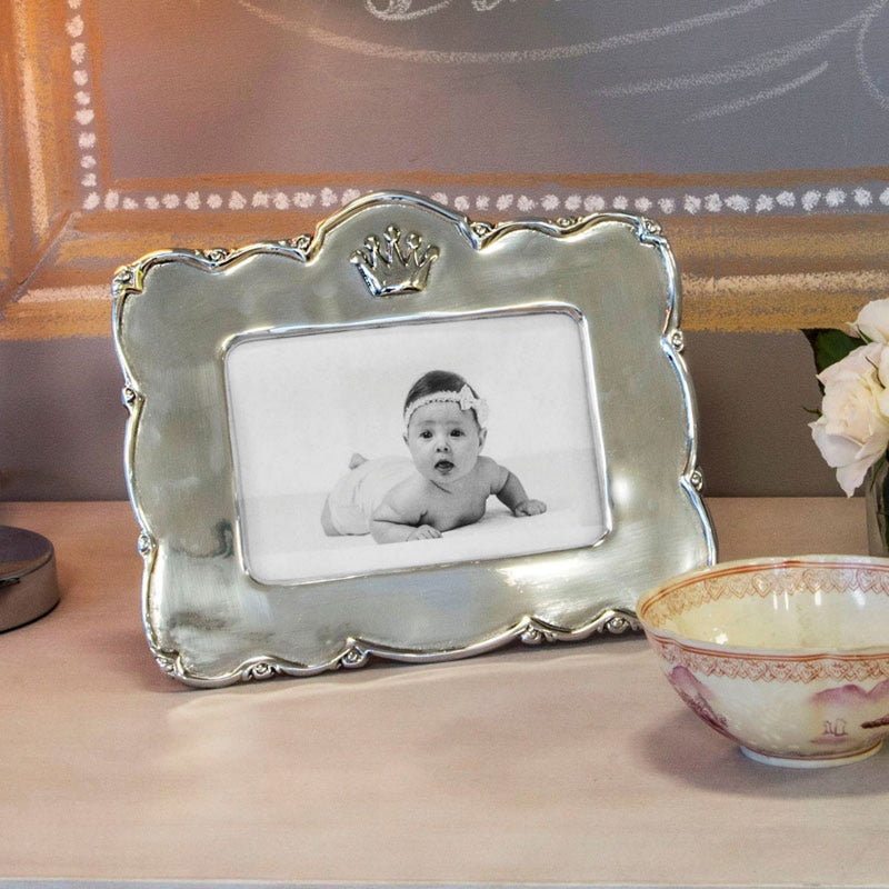 Beatriz Ball - Frames Baby Princess Crown Frame 4’x6’