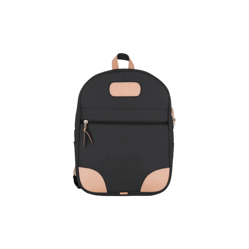 Jon Hart Design - Travel - Backpack - Charcoal Coated Canvas