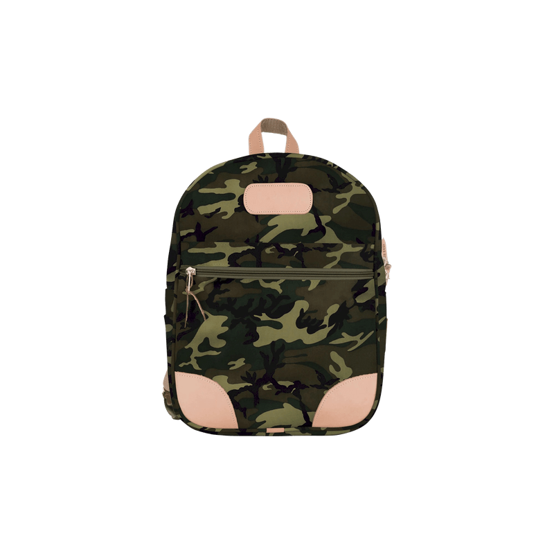 Jon Hart Design - Travel - Backpack - Classic Camo Coated