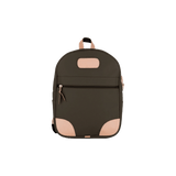 Jon Hart Design - Travel - Backpack - Espresso Coated Canvas