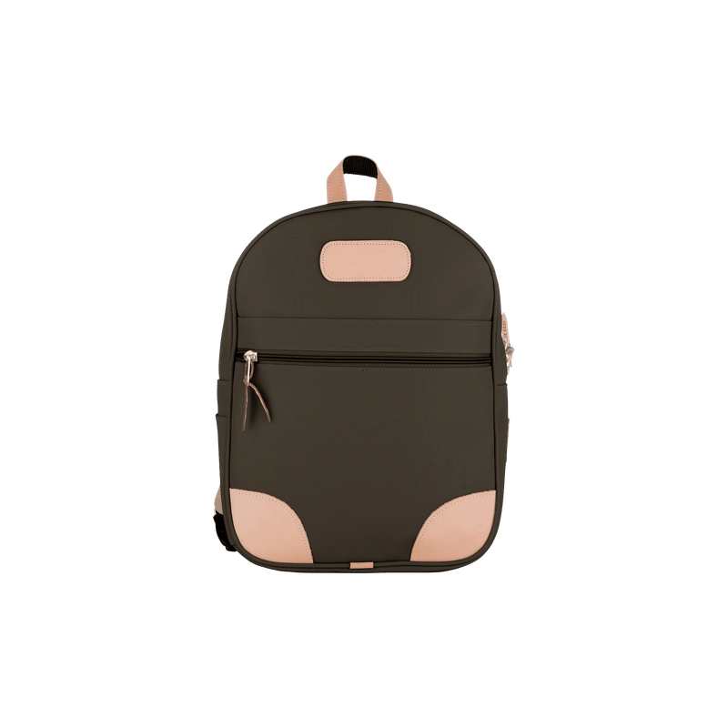 Jon Hart Design - Travel - Backpack - Espresso Coated Canvas