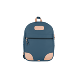 Jon Hart Design - Travel - Backpack - French Blue Coated