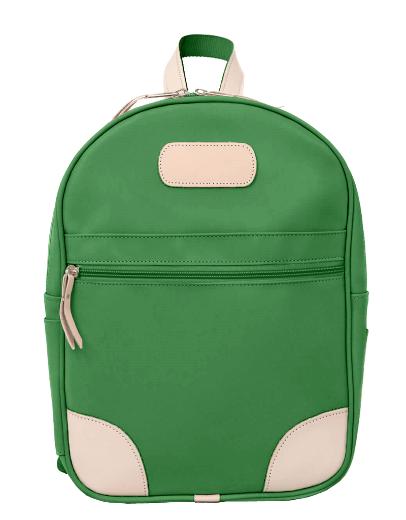 Jon Hart Design - Travel - Backpack - Kelly Green Coated