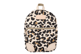Jon Hart Design - Travel - Backpack - Leopard Coated Canvas