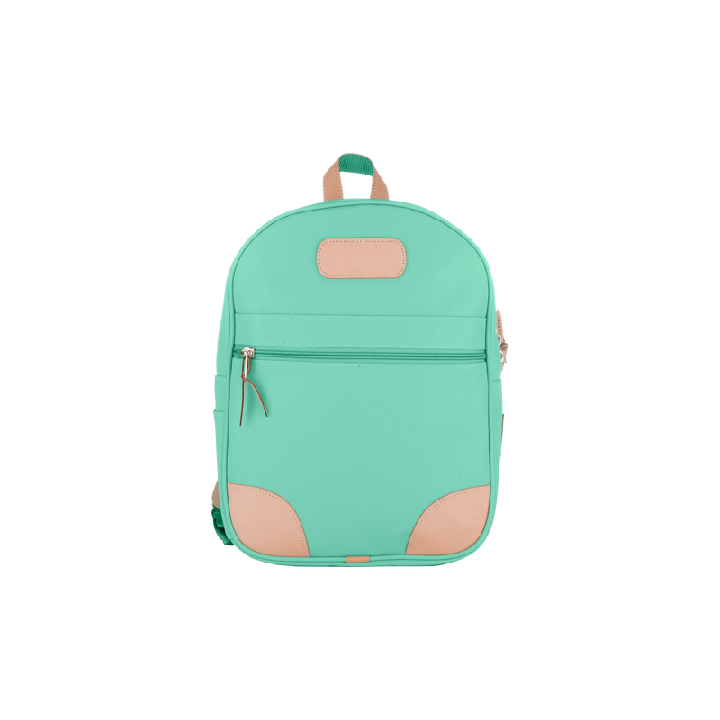 Jon Hart Design - Travel - Backpack - Mint Coated Canvas