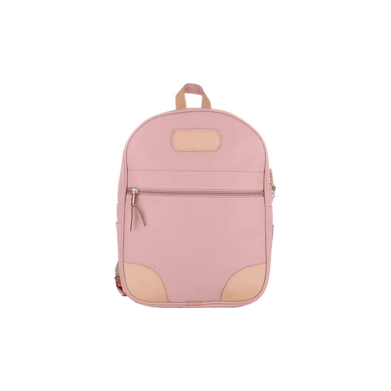 Jon Hart Design - Travel - Backpack - Rose Coated Canvas