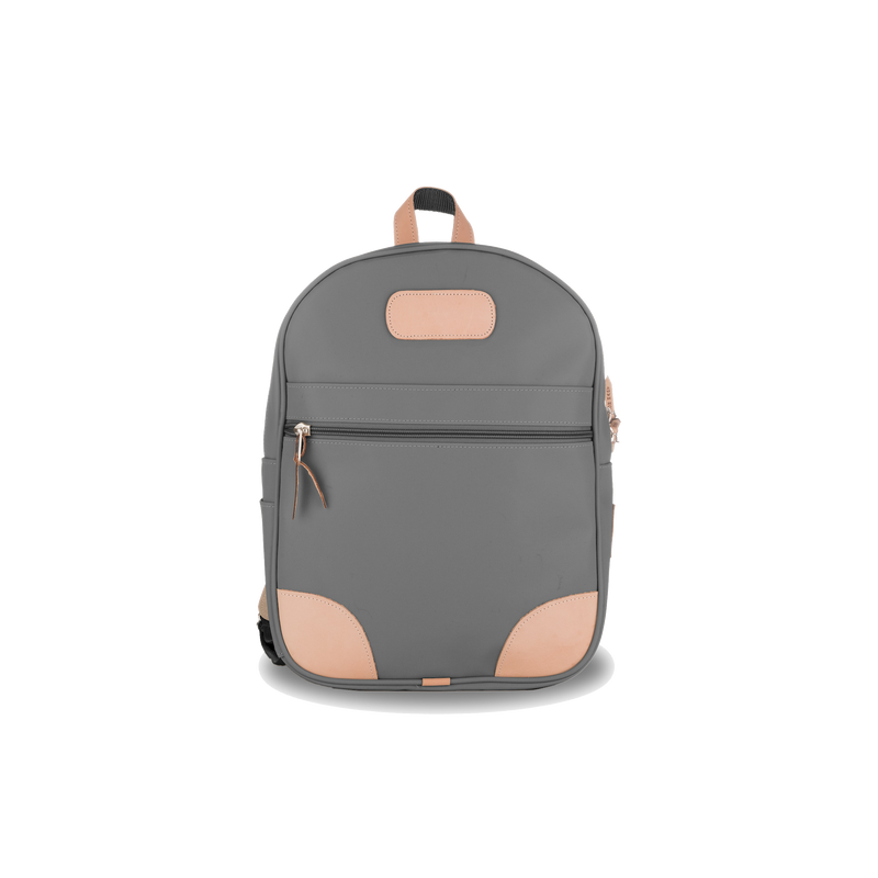 Jon Hart Design - Travel - Backpack - Slate Coated Canvas