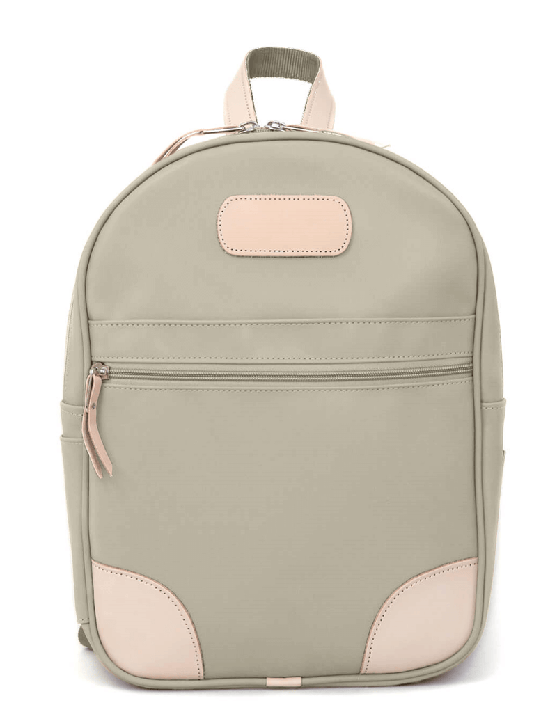 Jon Hart Design - Travel - Backpack - Tan Coated Canvas