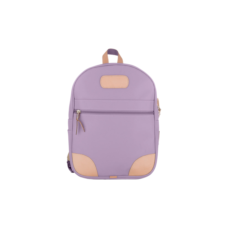 Jon Hart Design - Travel - Backpack - Lilac Coated Canvas