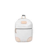 Jon Hart Design - Travel - Backpack - White Coated Canvas