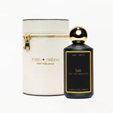 JoeJo + Nebria Bali fragrance spray with cream Luxe vegan leather case