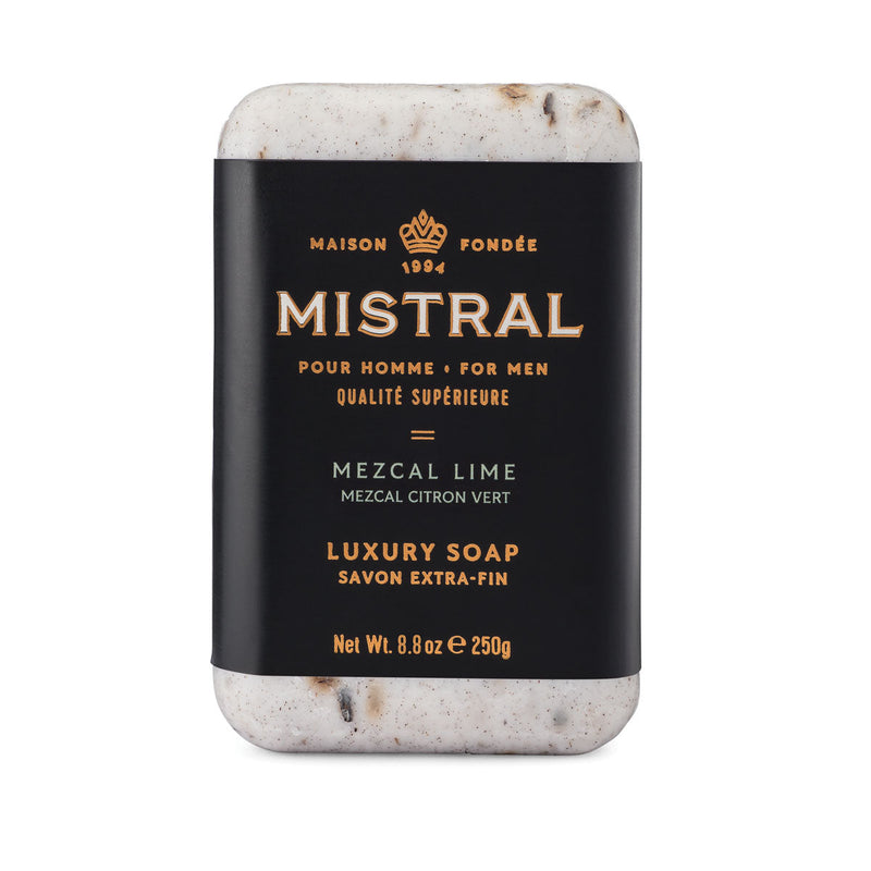 Mistral - Bath/body - Bar Soap - Mezcal Lime