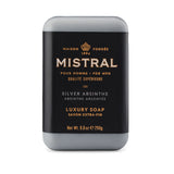 Mistral - Bath/body - Bar Soap - Silver Absinthe