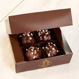 John Kelly Chocolates - Walnut Caramel Cluster