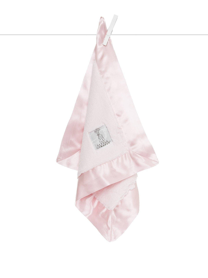 Little Giraffe - Luxe™ Blanky: Pink