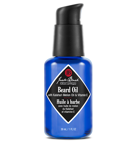 Jack Black - Oil - Beard