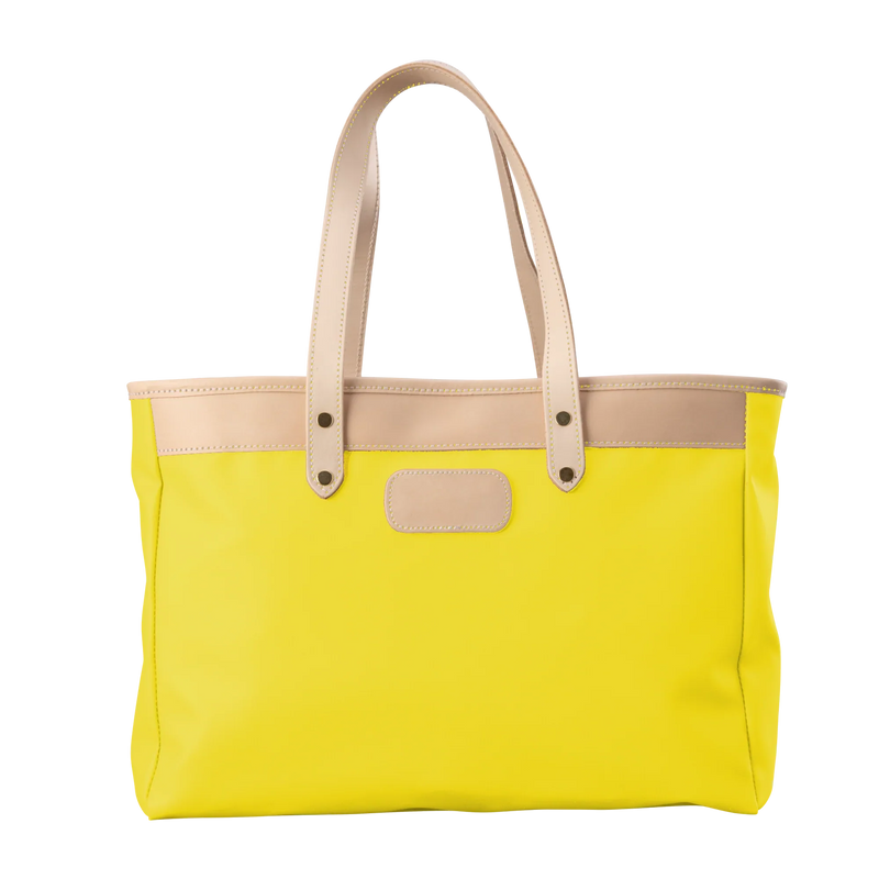 Jon Hart Design - Totes and Crossbodies - Bebita - Lemon