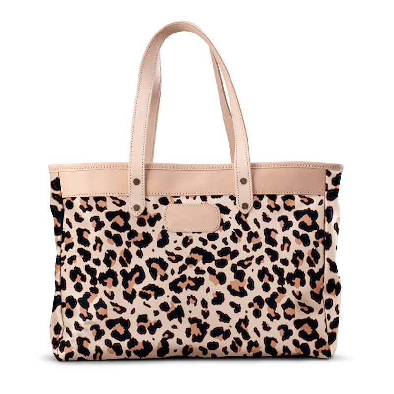 Jon Hart Design - Totes and Crossbodies - Bebita - Leopard