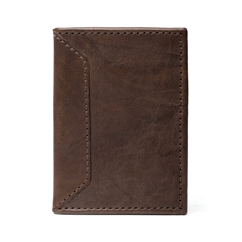 Mission Mercantile - Benjamin Collection - Leather Card