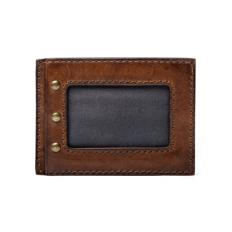 Mission Mercantile - Benjamin Collection - Leather Front