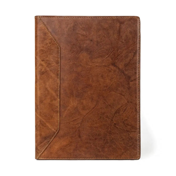 Mission Mercantile - Benjamin Collection Leather Padfolio