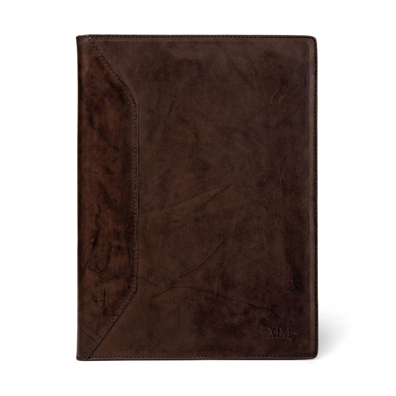Mission Mercantile - Benjamin Collection - Leather Padfolio