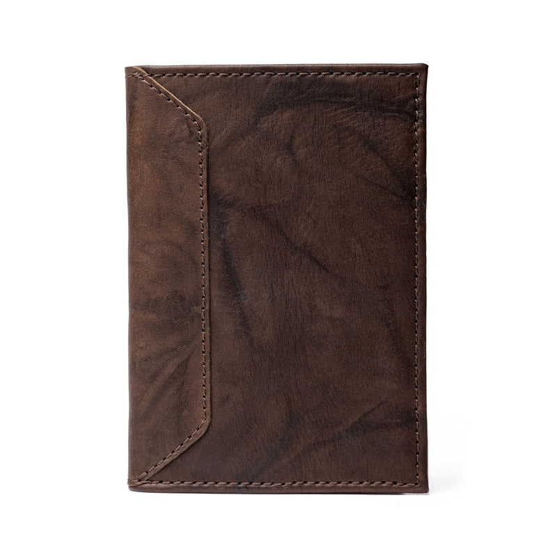 Mission Mercantile - Benjamin Collection - Leather Passport