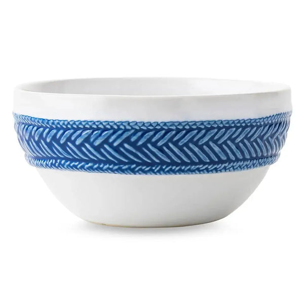 Juliska - Dinnerware - Berry Bowl - Le Panier - Delft Blue