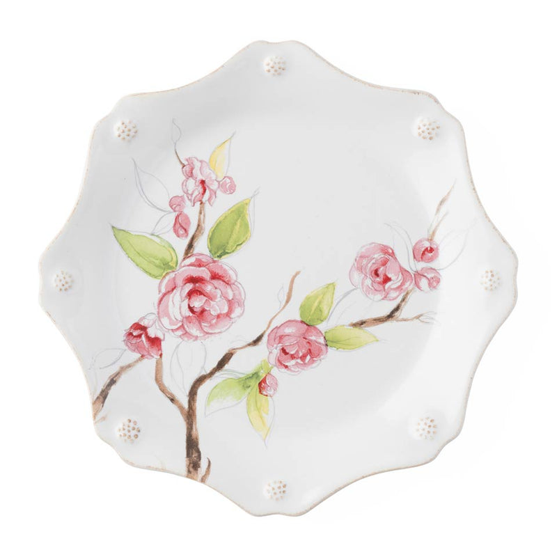 Juliska - Dinnerware Berry & Thread Floral Sketch Camellia