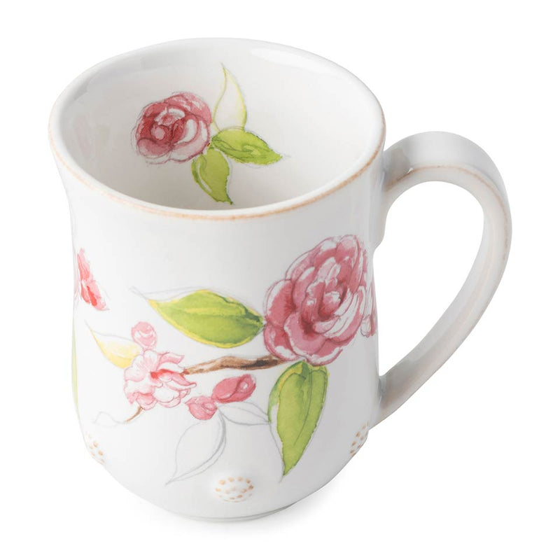 Juliska - Drinkware Berry & Thread Floral Sketch Camellia