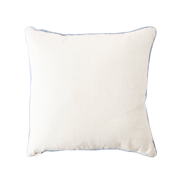Juliska - Berry & Thread Pillow 22 In. - Chambray/white