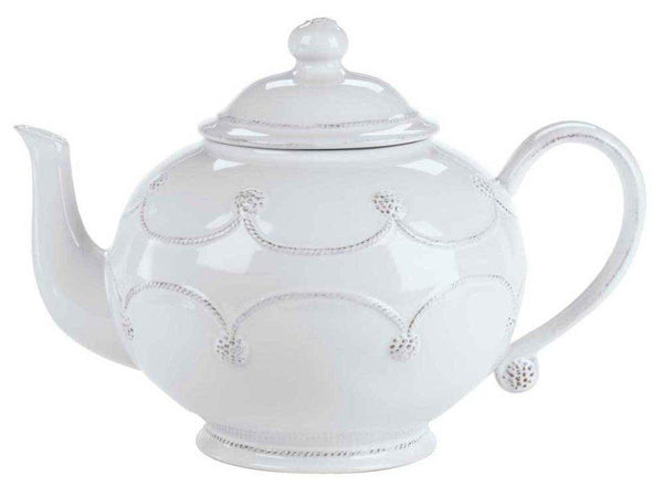 Juliska - Drinkware Berry & Thread Serveware Teapot