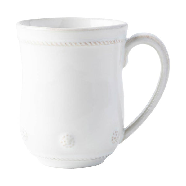 Juliska - Drinkware - Berry & Thread - Whitewash Mug