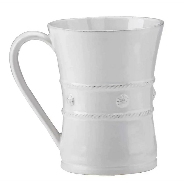 Juliska - Drinkware - Berry & Thread - Whitewash Mug