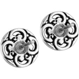 Betsey Mini Post Earrings, view 3
