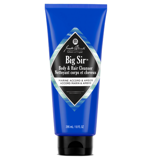 Jack Black - Cleanser - Big Sir Cleaner