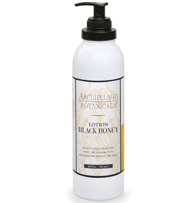 Archipelago - Lotion - Black Honey 18 Oz.