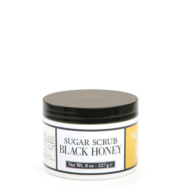 Archipelago - Body Scrub Black Honey
