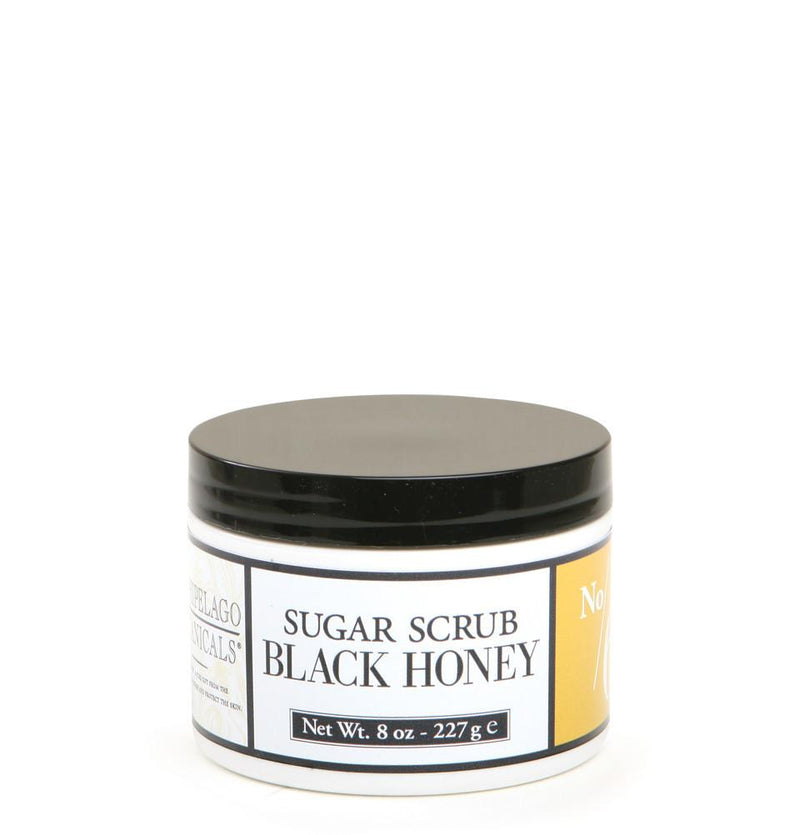 Archipelago - Body Scrub - Black Honey