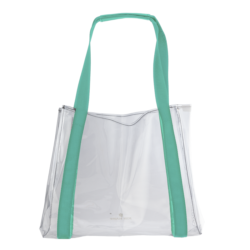 Jon Hart Design - Totes And Crossbodies - Boca Chica - Mint