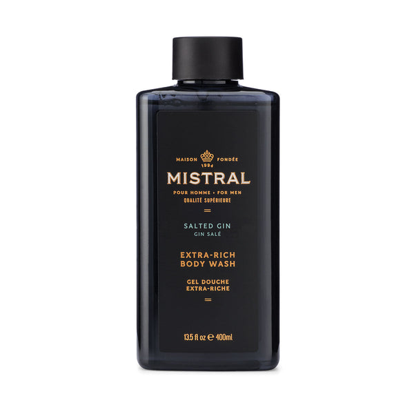 Mistral - Bath/body - Body Wash - Salted Gin