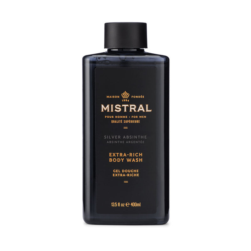 Mistral - Bath/body - Body Wash - Silver Absinthe